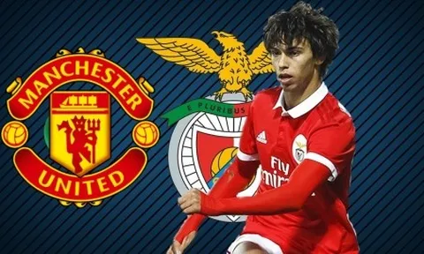 NÓNG: Chủ tịch Benfica lên tiếng vụ 'Ronaldo 2.0' đến Man Utd