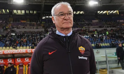 NÓNG: Claudio Ranieri xác nhận sẽ rời AS Roma