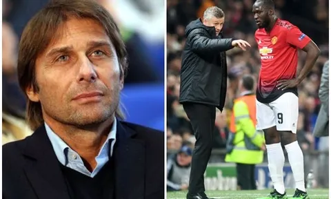 NÓNG! Conte phá vỡ im lặng, làm rõ thực hư chuyện mua Lukaku
