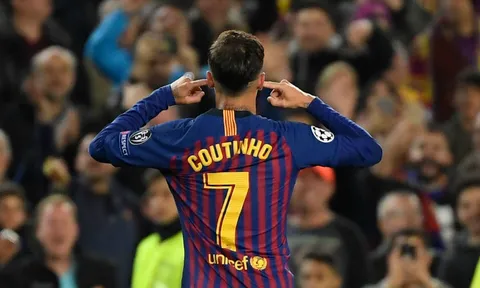 NÓNG! Coutinho bất ngờ hé lỗ bến đỗ gây sốc