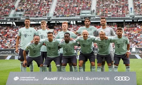 Nóng! Đã rõ kế hoạch dành cho Bayern Munich vào hè này