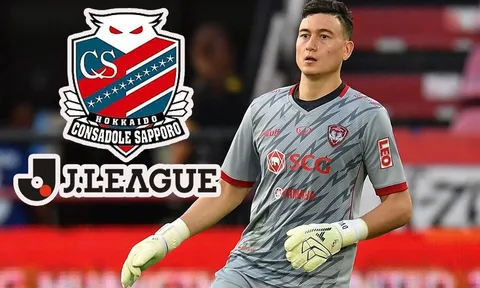 NÓNG: Đặng Văn Lâm lọt vào tầm ngắm của CLB J-League, chuẩn bị sang Nhật thi đấu?