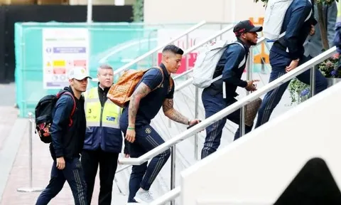 NÓNG! Đấu Barca, Man Utd mất 2 trụ cột quan trọng ở tuyến giữa