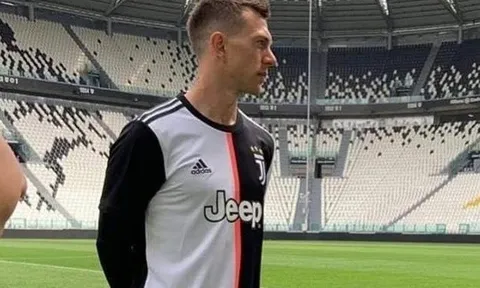 NÓNG: Đây là áo đấu chính thức của Juventus mùa tới