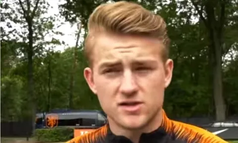 NÓNG! De Ligt đưa ra tuyên bố mới nhất, Barca hay Man Utd?