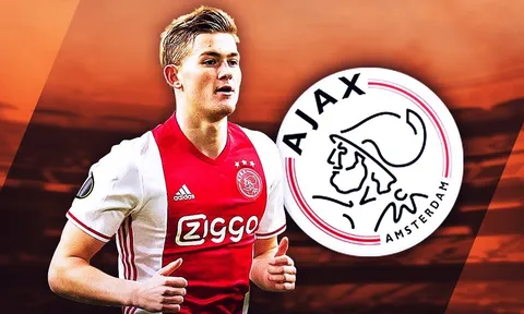 NÓNG: De Ligt phá vỡ im lặng về tương lai