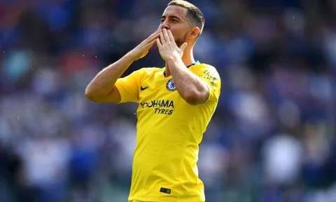 NÓNG! Hazard đã chốt xong tương lai, 'bom tấn' sắp nổ?