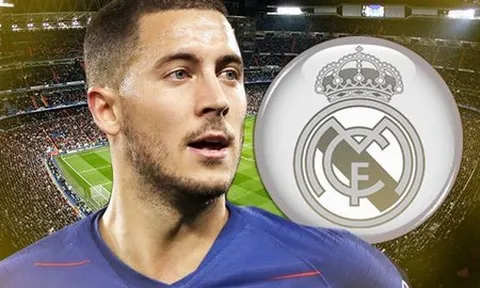 NÓNG: Hazard lên tiếng về việc đến Real