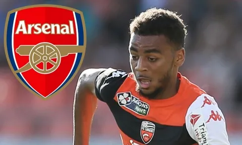 NÓNG: 'Henry 2.0' đặt chân đến London, Arsenal xong tân binh đầu tiên?