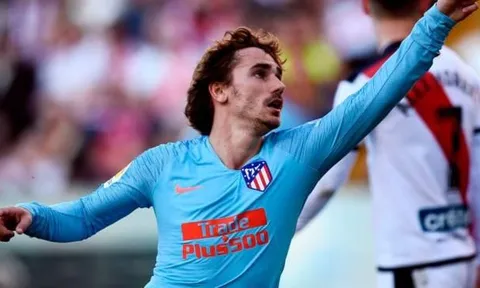 NÓNG! HLV Barca lên tiếng về Griezmann