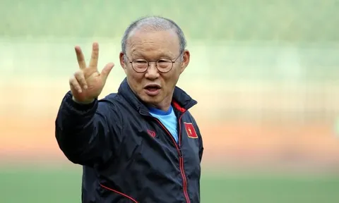 NÓNG! HLV Park Hang-seo chốt xong tương lai sau khi chia tay Việt Nam