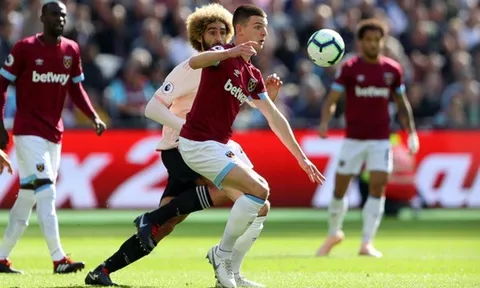 NÓNG! HLV West Ham lên tiếng về tương lai mục tiêu Man Utd