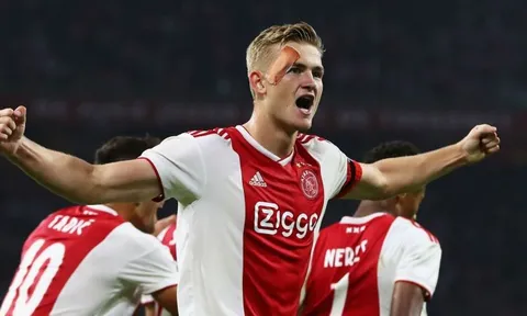 NÓNG! Không phải Man Utd hay Barcelona, De Ligt công khai "tỏ tình" với...