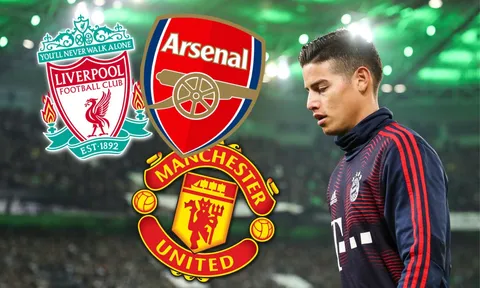 NÓNG: Lập hat-trick, 'giấc mơ' của M.U, Arsenal và Liverpool lên tiếng tương lai
