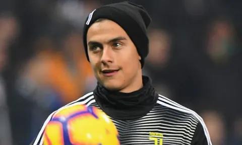 Nóng: Liverpool sắp có được chữ ký của Dybala
