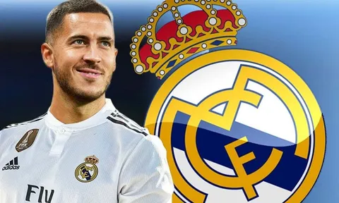 NÓNG! Lộ dấu hiệu Hazard chuẩn bị gia nhập Real Madrid