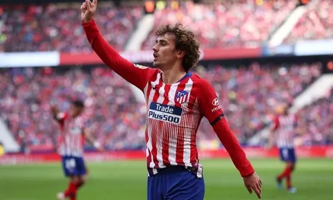 NÓNG! Mức phí + điều khoản độc trong hợp đồng Griezmann