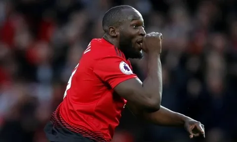 NÓNG! Lukaku lên tiếng xác nhận tương lai tại Man Utd
