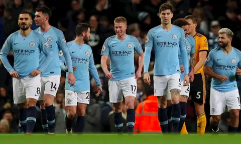 Nóng! Man City gặp bất lợi cực lớn, nguy cơ sụp đổ tại Premier League