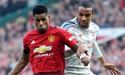 NÓNG: Man Utd mất 10 người khi chạm trán Crystal Palace