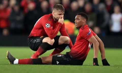 NÓNG! Man Utd mất 10 trụ cột trước trận tái đấu PSG