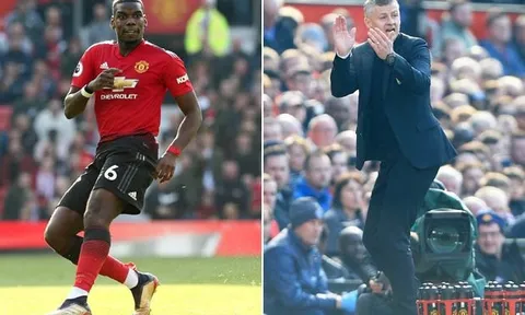 NÓNG! Man Utd ra giá bán đứt Pogba