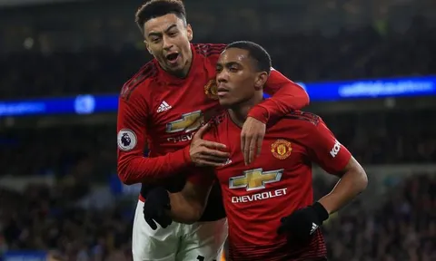 Nóng: Martial và Lingard có thể chỉ là cú lừa