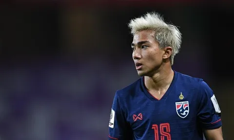 NÓNG! 'Messi Thái' lên tiếng sau scandal lăng mạ Văn Hậu