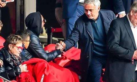 SỐC! Mourinho xác nhận bến đỗ tiếp theo trong sự nghiệp