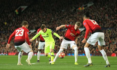 NÓNG! M.U sở hữu thứ vũ khí đáng sợ khiến HLV Barca lo lắng