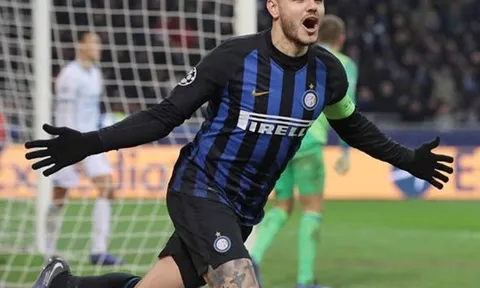 Nóng: HLV Juventus bất ngờ lên tiếng về Mauro Icardi