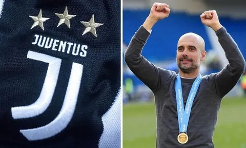 NÓNG! Pep Guardiola gặp sếp lớn Juve, 'bom tấn' sốc nhất mùa Hè sắp công bố