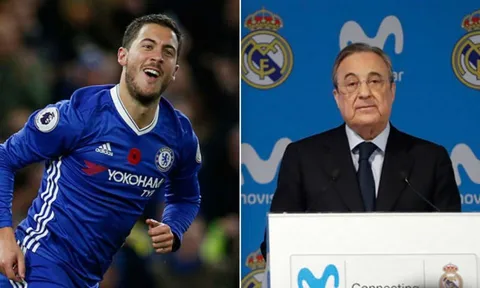 NÓNG! Real Madrid 99% kích hoạt 'bom tấn' khủng nhất mùa Hè