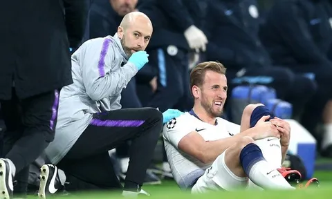 NÓNG: Pochettino nói lời cay đắng về chấn thương của Harry Kane