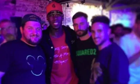 NÓNG! Pogba đã có mặt ở Juventus