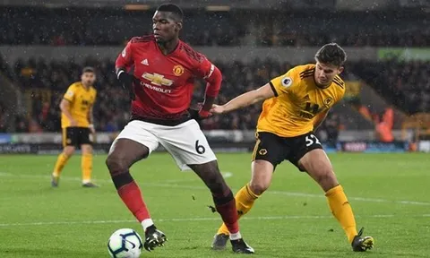 Pogba gửi "tối hậu thư" cho ban lãnh đạo Man Utd