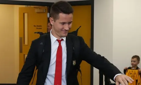 NÓNG! Rõ chuyện đi ở của Ander Herrera Hè này