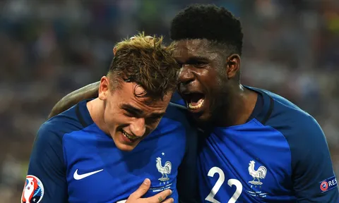 NÓNG: Sao Barca tiết lộ sự thật khó ngờ về tương lai Griezmann