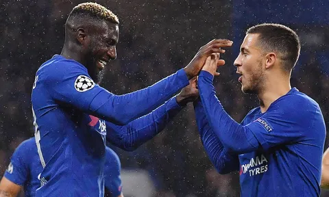 NÓNG: Sau Hazard, tương lai 'bom xịt Chelsea' 40 triệu được định đoạt