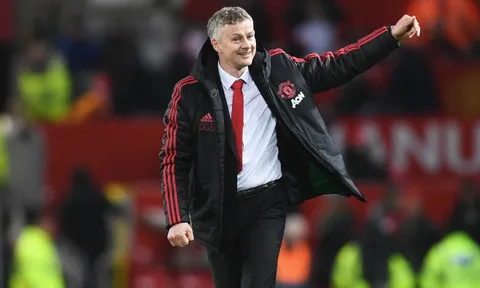 NÓNG! Solskjaer báo tin không thể vui hơn trước đại chiến Man Utd - Liverpool