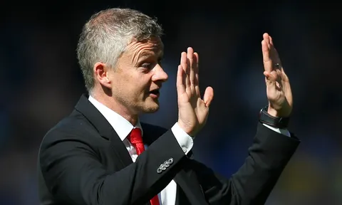 NÓNG! Solskjaer buông 1 lời đanh thép, M.U có biến lớn?