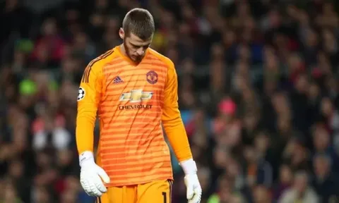 NÓNG: Solskjaer phá vỡ im lặng về sai lầm tai hại của De Gea