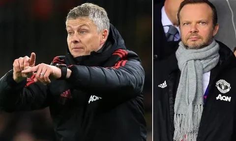 NÓNG! Solskjaer xuống tay, M.U thải loại Sanchez cùng 2 cái tên khác