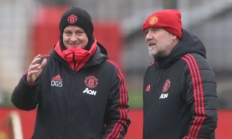 Nóng! Trợ lý Solskjaer nói lời khiến Man Utd lo lắng
