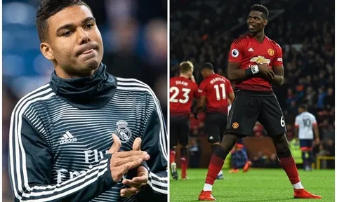 NÓNG! Trụ cột Real chính thức lên tiếng chào đón Pogba