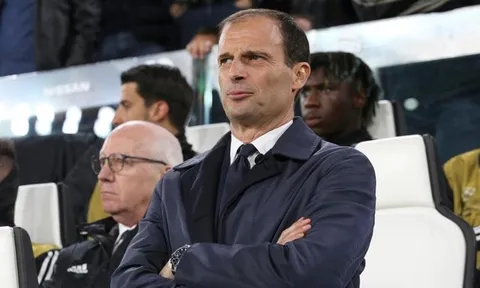 NÓNG: Tương lai của HLV Juventus đã được xác định