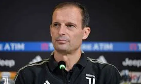 NÓNG! Tương lai HLV Max Allegri sẽ được quyết định trong tuần tới