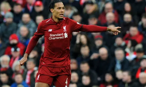 Nóng: Van Dijk đang muốn dọn tới London sống