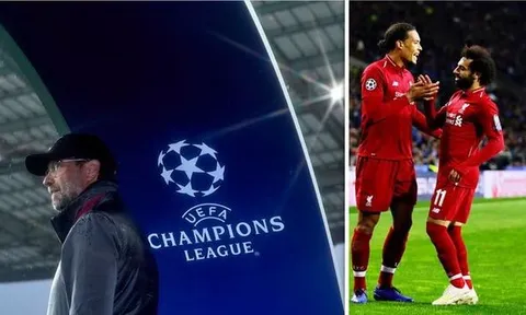 NÓNG! Vào bán kết, Liverpool nhận số tiền thưởng khổng lồ
