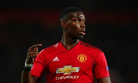 NÓNG! Zidane tiết lộ lý do muốn ký Pogba